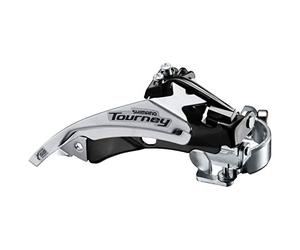Shimano Desviador Tourney FD de ty510 6/7 de Compartimento Top Swing X.7 Tourney 34,9 M. M & S Adapt T de SW, Dual de P. CS 66 - 69, 48 Z. Tipo de Nr. S de fdty510tsx6