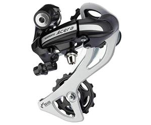 Shimano Desviador Trasero Acera Negro RD-M360