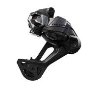 Shimano Desviador trasero Deore Di2 RD-M6250-SGS negro