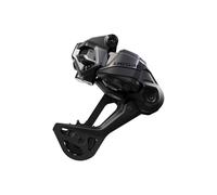 Shimano Desviador trasero Deore RD-M6250-SGS Di2 12S 10-51T compatible (especificaciones Di2) 12 velocidades IRDM6250SGSA