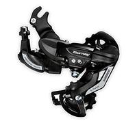 Shimano Desviador Trasero Tourney TY500 de 6/7 velocidades con Colgador
