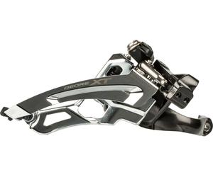 Shimano Desviador XT FD-M8000 3/11 velocidades negro E-Type / Side-Swing / Front-Pull