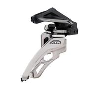Shimano Desviador XTR FD-M9000 3/11 velocidades gris Low Clamp / Side-Swing / Front-Pull