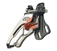 Shimano Desviador XTR FD-M9000 3x11 Side Swing Direkt-Mount E Tief Front-Pull