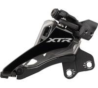 Shimano Desviador XTR FD-M9100 2/12 velocidades gris E-Type / Side-Swing / Front-Pull