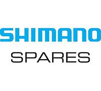Shimano Dh-Ur700-3D Unidad de Dinamo Silver 108 mm
