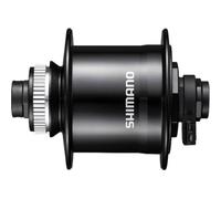 SHIMANO Buje Dinamo 100/36 Negro Bujes para Bicicletas, Adultos Unisex, Multicolor, Talla única