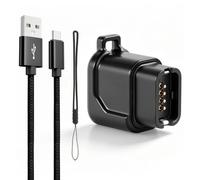 Shimano Di2 - Adaptador USB C con cable USB-C de nailon de 2 m, alternativa a EW-EC300 para 12 velocidades Di2, adaptador de carga para Shimano R9270 R9250 R8170 R8150 R7170 RX825