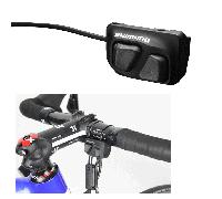Shimano Di2 Ultegra 6770 / Dura-Ace 9070 Cambiador De Escalada Satelital SW-R600