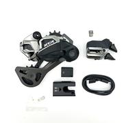 Shimano DI2 Upgrade Kit XTR (M9250) RD-SGS, SW-IR, BT, EC, QL componente de transmisión para transmisión eficiente con rendimiento fiable