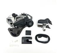 SHIMANO DI2 Upgrade XTR para Uso Profesional para Resolver tareas Completas con Mayor on Detalle técnico DI2 M9250