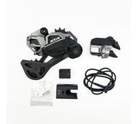 SHIMANO DI2 Upgrade XTR para Uso Profesional para Resolver tareas Completas con Mayor on Detalle técnico DI2 M9250