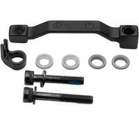 Shimano Disc Brake Adapters SM-MA-F180P, Plus 20 mm Post Mount