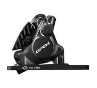 Shimano Disc Brake Caliper Hydr Front Accesorios de Ciclismo, Adultos Unisex, Multicolor, Talla única