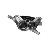 Shimano Disc Brake Hydraulic Front BR-M9220 XTR componente de freno para bicicletas compatibles con rendimiento ligero