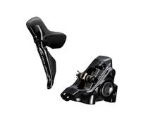 Shimano Disc Brake Set Front componente de freno para frenada estable con rendimiento preciso