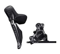 Shimano Disc Brake Set Front componente de freno para frenada estable con rendimiento técnico