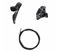 Shimano Disc Brake Set Front componente de freno para mantenimiento preciso con rendimiento fiable
