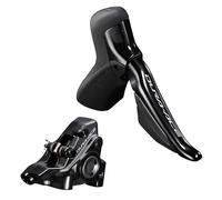 Shimano Disc Brake Set Rear componente de freno para mantenimiento preciso con rendimiento versátil