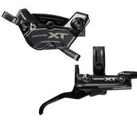 Shimano Freno de disco DEORE XT BL-M8200+BR-M8220 negro