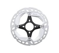 SHIMANO Disco 160mm Center Lock (E) Rt-em810 Ice-Tech Freeza, Adultos Unisex, Gris (Gris), Talla Única
