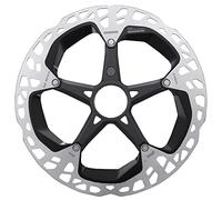 SHIMANO Disco 180mm Center Lock (I) RT-EM910 Ice-Tech Freeza, Adultos Unisex, Gris (Gris), Talla Única