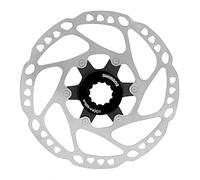 SHIMANO Disco 180mm Center Lock SM-RT64, Adultos Unisex, Plateado, 180 mm