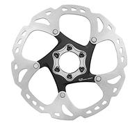 Shimano Disco 203mm 6-Bolt SM-RT86 artículo Shimano especializado para rendimiento fiable con rendimiento versátil