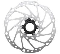Shimano Disco de freno 203 mm Center Lock INT para bicicletas Adultos Unisex Multicolor Talla única