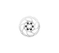 SHIMANO Disco de freno de bicicleta RT64 180mm CL plata