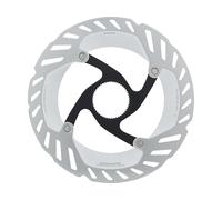 Disco de freno con anillo de bloqueo estriado interno Shimano RT-CL800 Center Lock Ice Technoligies Freeza 160 mm