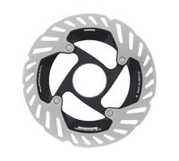Shimano RT-CL900 Intern 140mm Disco de freno Centerlock Talla única Plateado