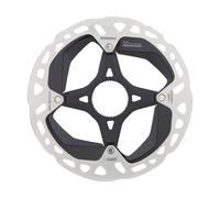 Shimano Rotor 160mm Center Lock INT. Discos, Adultos Unisex, Multicolor (Multicolor), Talla Única