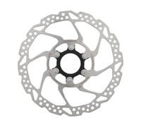 Shimano Disco de freno SM-RT54 Center Lock dentado externo gris 180 mm