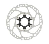 Shimano Disco de freno SM-RT64 Center Lock imám + dentado interior para Deore gris 160 mm