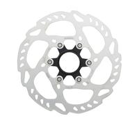 Shimano Disco de freno SM-RT70 Center Lock dentado externo para SLX gris 180 mm