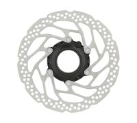 Shimano Disco de frenos RT-EM300 Center Lock para STEPS gris 160 mm