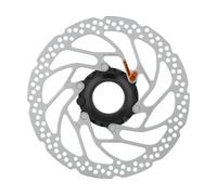 Shimano Disco de frenos RT-EM300 Center Lock para STEPS gris 180 mm