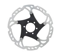 Shimano Disco de frenos SM-RT76 6 agujeros para XT gris 160 mm