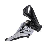 SHIMANO Doble Desviadores para Bicicletas, Adultos Unisex, Multicolor, Talla única