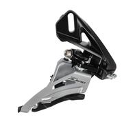Shimano Doble Desviadores para Bicicletas, Adultos Unisex, Multicolor, Talla única