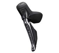 SHIMANO Doppio Comando ULTEGRA Di2 ST-R8170 SX 2V Nero (per, Unisex-Adult, Negro, Einheitsgröße