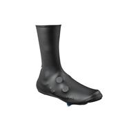 Shimano Dual Fit Rain Shoe Cover negro S (Shoe 37-39) ropa técnica para uso deportivo con rendimiento estable