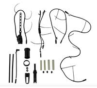 Shimano Dura-Ace 7970 Di2 EW-7975 Interno Cableado Set Con Rodamiento Interior