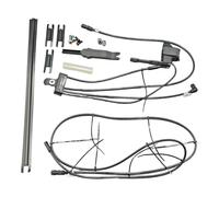 Shimano Dura Ace 7972 Di2 EW-7972 Interno Cableado Set Corto Batería Soporte