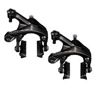 Shimano Dura Ace BR-R9200 Mod. 22 - Freno de Carreras Unisex para Adultos, Color Negro, 51 mm