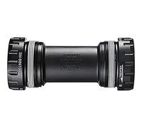 SHIMANO Dura Ace BSA Juego de Cazoletas, Adultos Unisex, Negro, Talla Única
