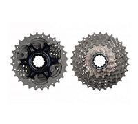 Shimano Dura Ace Cassette de Bicicleta, Unisex Adulto, Gris, 11