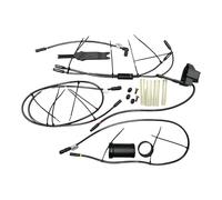 Shimano Dura-Ace EW-7975A BT1 250MM Di2 Interno Cableado Set Rodamiento Interior