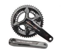 Shimano Dura Ace FC-R9200 Bicicleta Manivela 12-fach 172,5mm 50/34 Diente 2x12 -